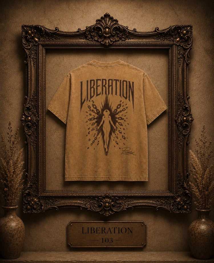 LIBERATION Tee