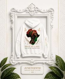 Juneteenth Hoodie