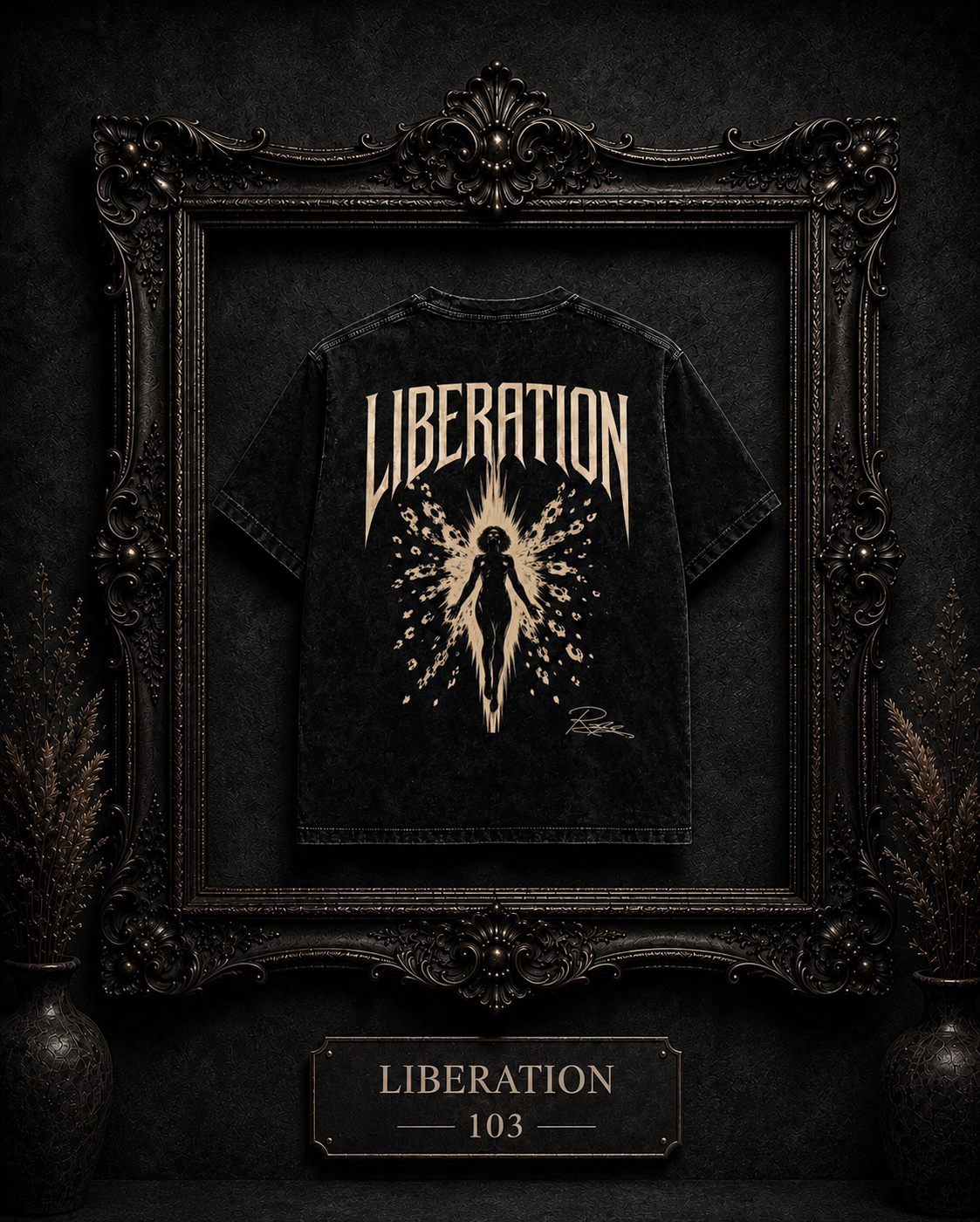 LIBERATION Tee