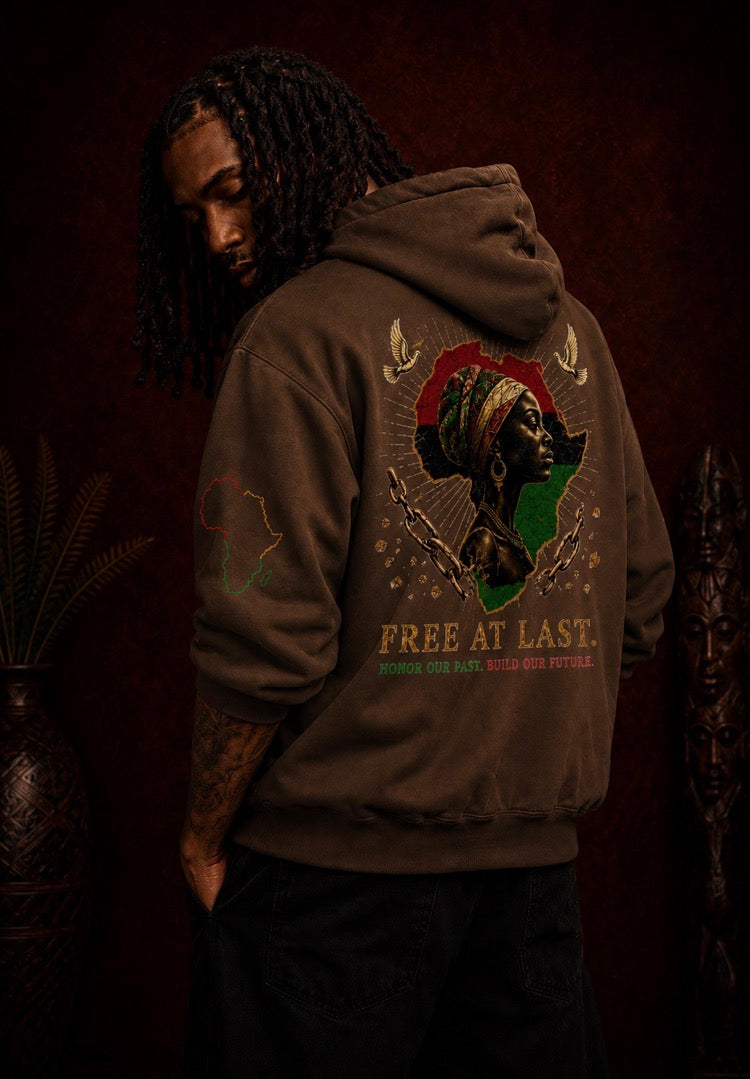 Juneteenth Hoodie
