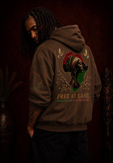 Juneteenth Hoodie