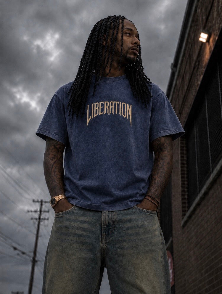LIBERATION Tee