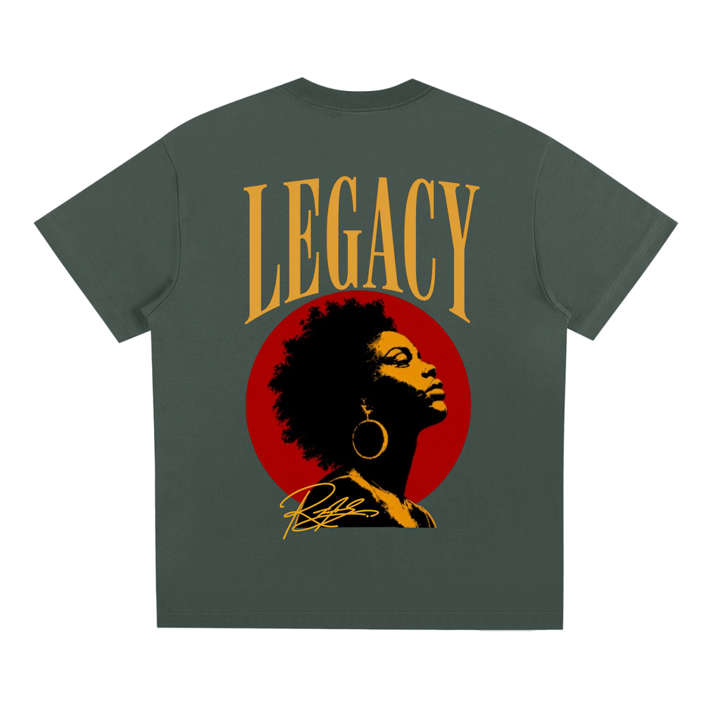 LEGACY Vintage Graphic Tee