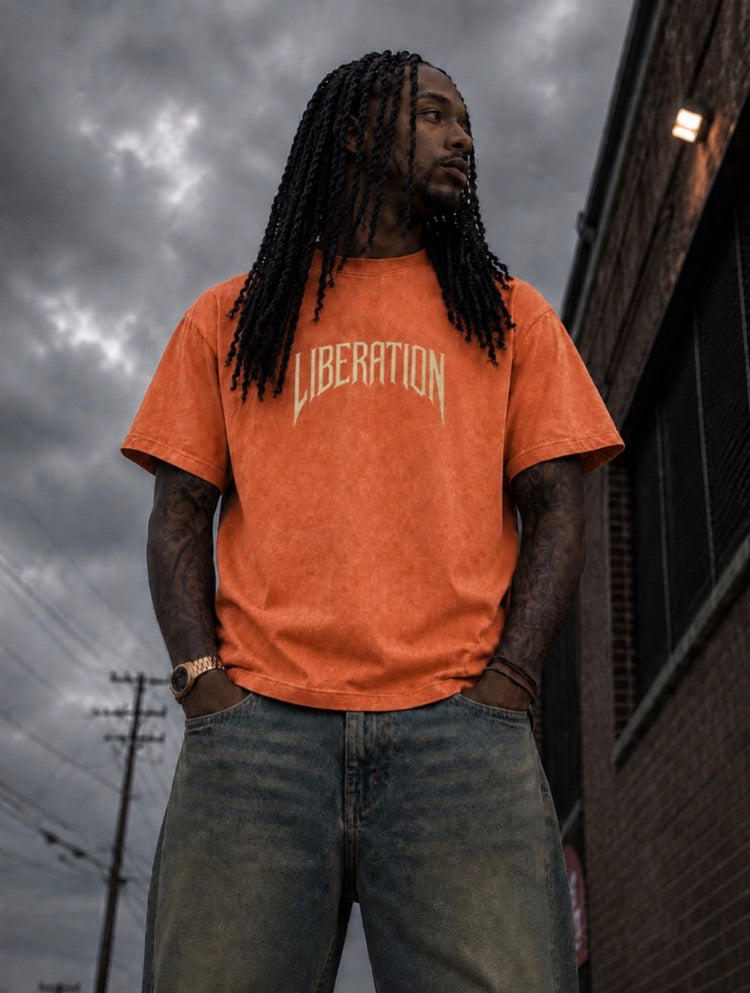 LIBERATION Tee